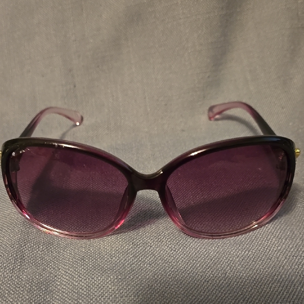 Purple Women's Sunglasses